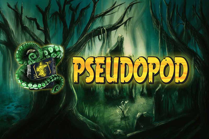 pseudopod